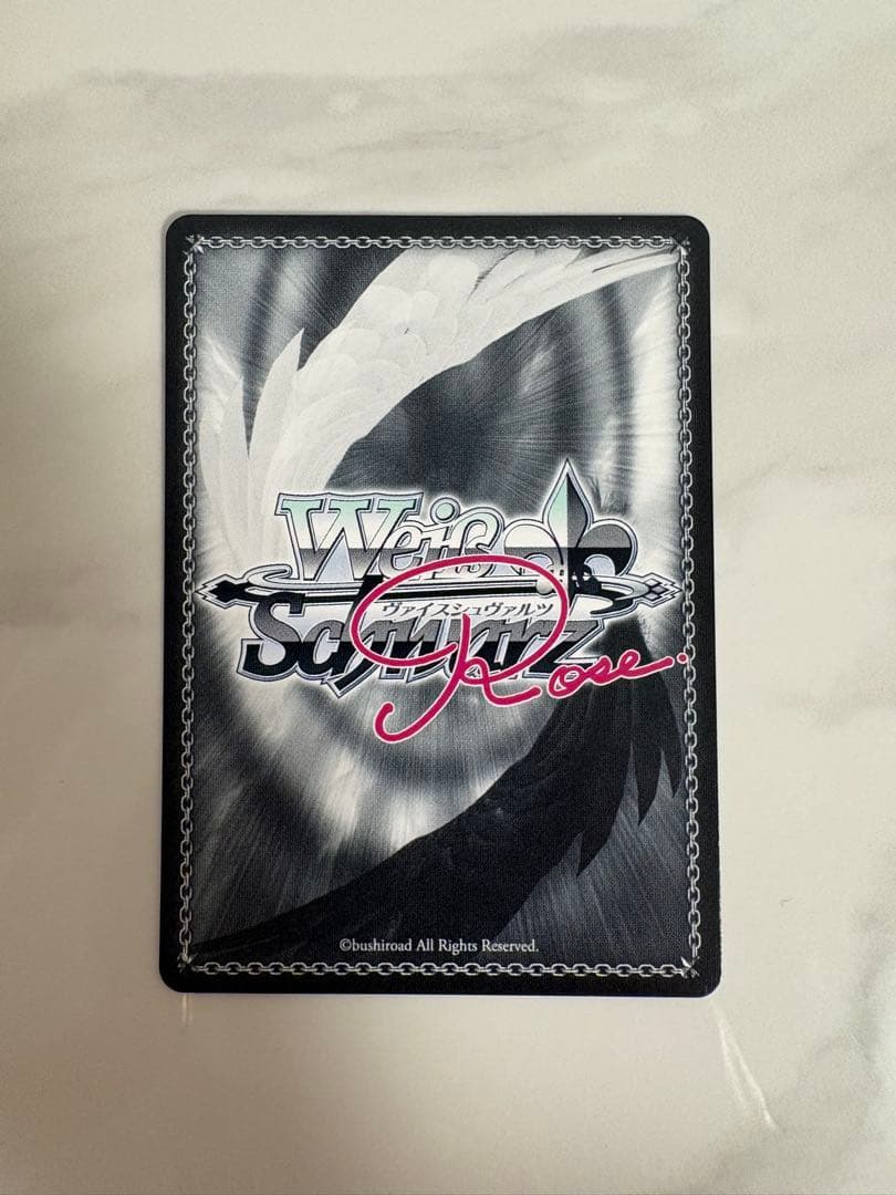 ヴァイスシュバルツロゼ　異種族レビュアーズ　ゼルゼル　SSP