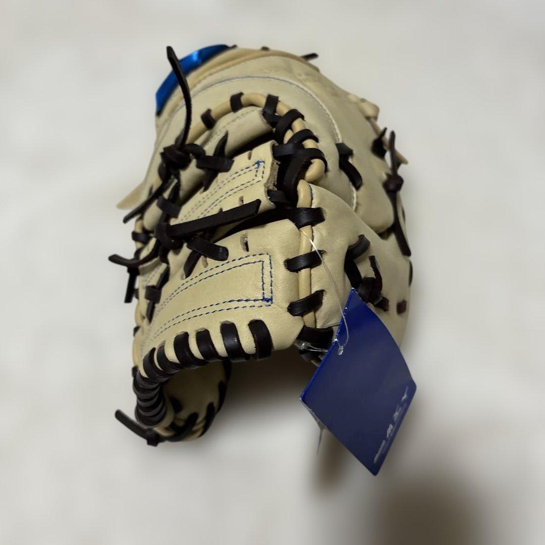本日限定18150円！ミズノ　ウィルドライブ　ファーストミット　軟式　新品未使用