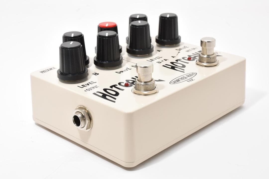 新品 未使用 Crowther Audio Double Hotcake