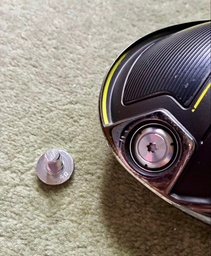 TaylorMade M2 D-Type ドライバー 9.5度ヘッドのみ