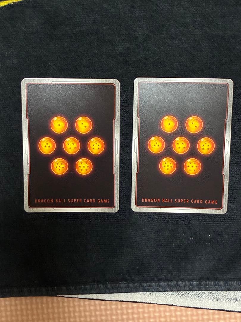 ドラゴンボールカード フュージョンワールド 孫悟空　SCR パラレル FB01