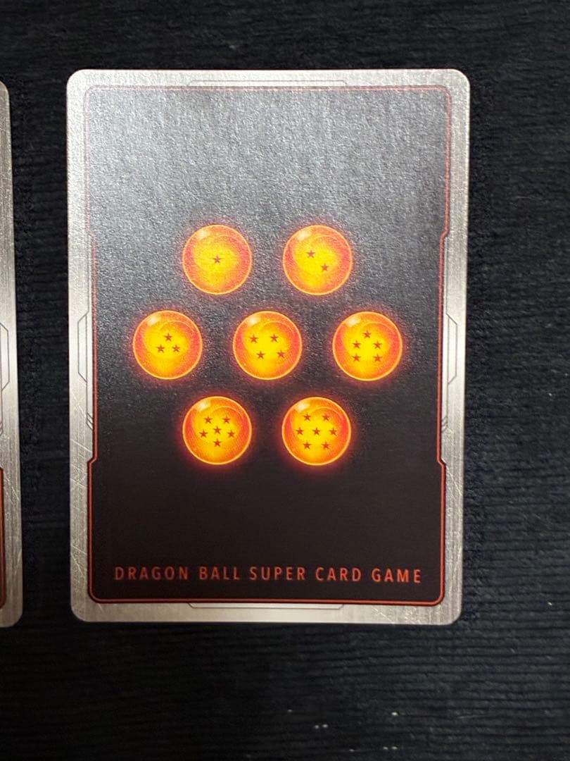 ドラゴンボールカード フュージョンワールド 孫悟空　SCR パラレル FB01