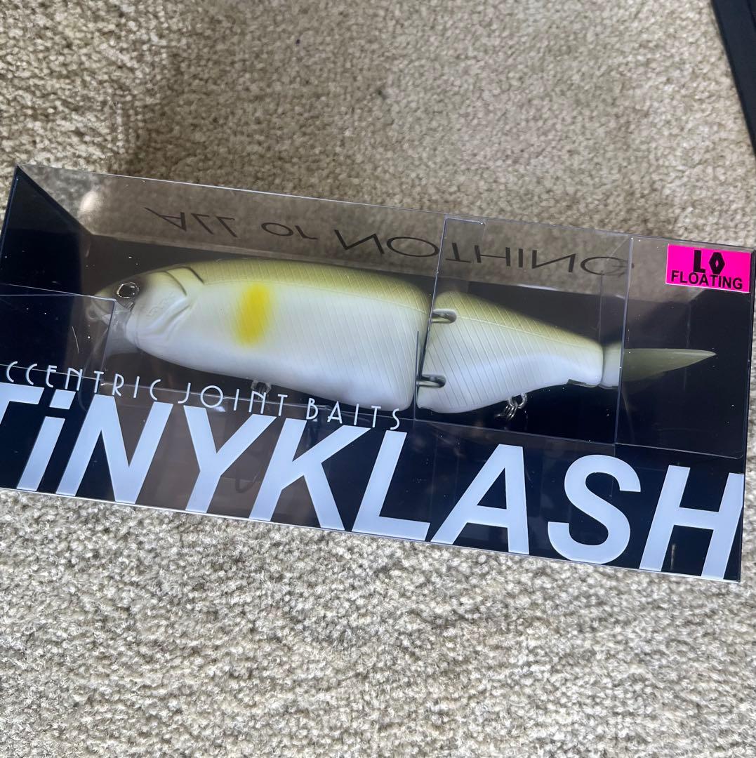 DRT タイニークラッシュ　88bassbort マットパールアユ　イベント限定