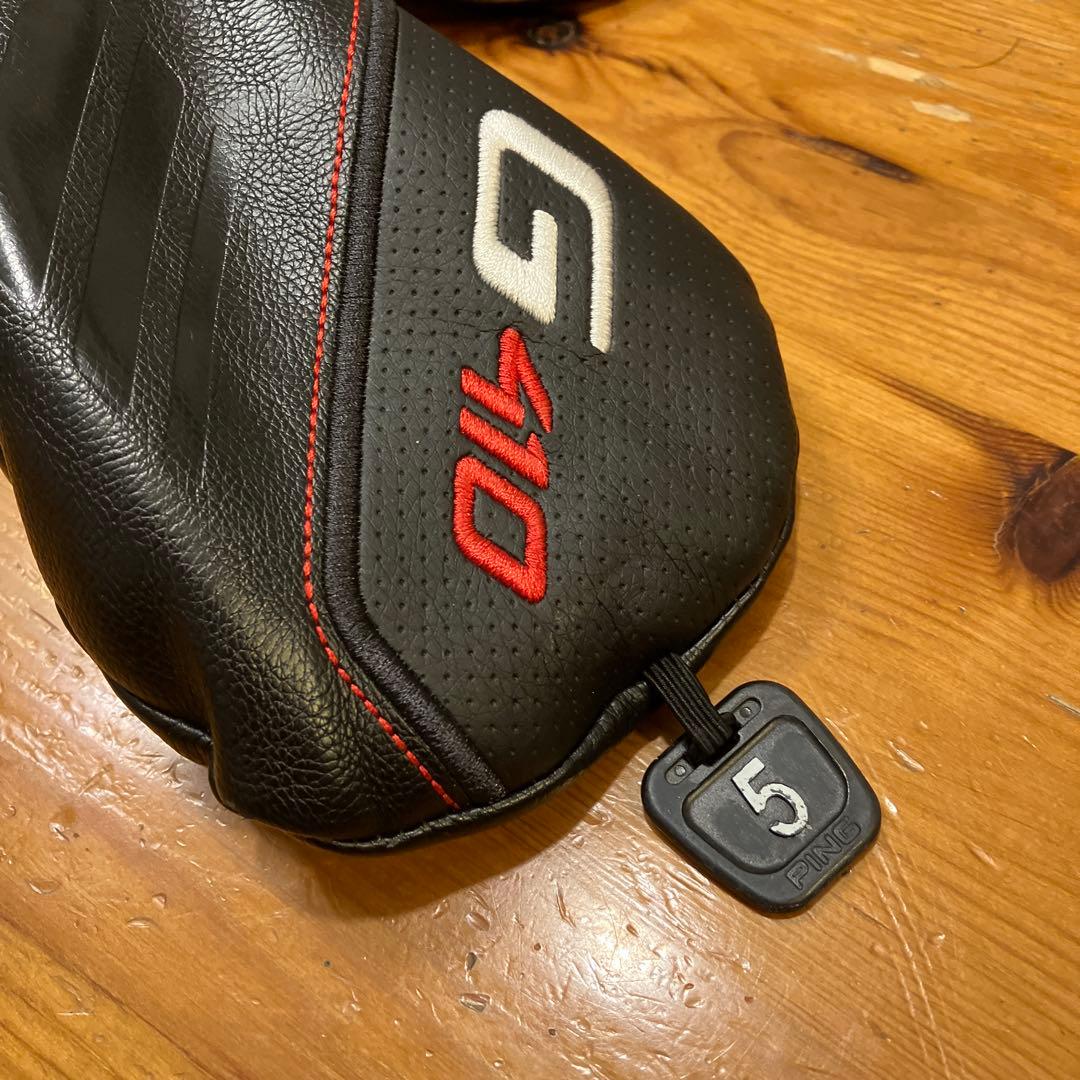 ピン　フェアウェイウッド5W