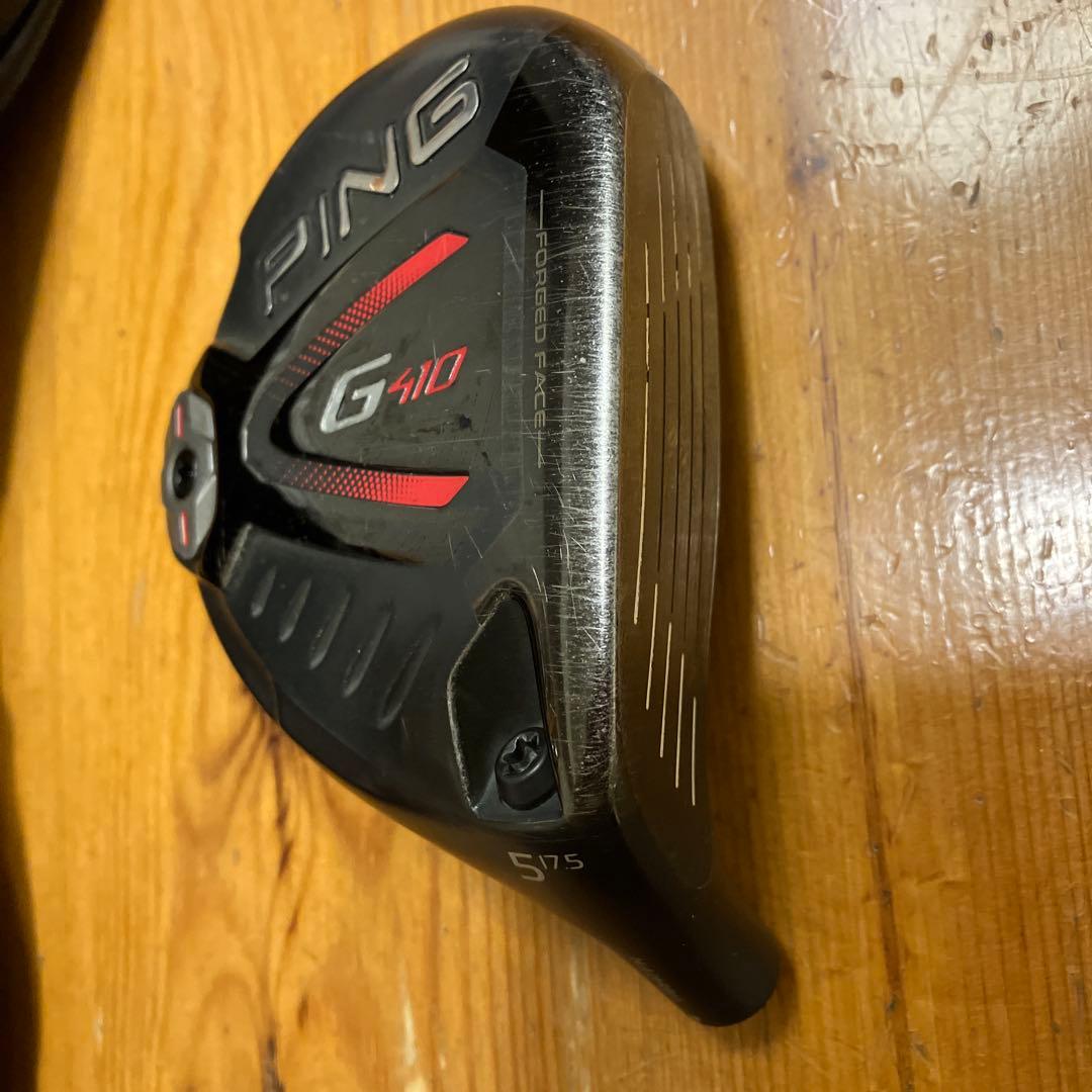 ピン　フェアウェイウッド5W