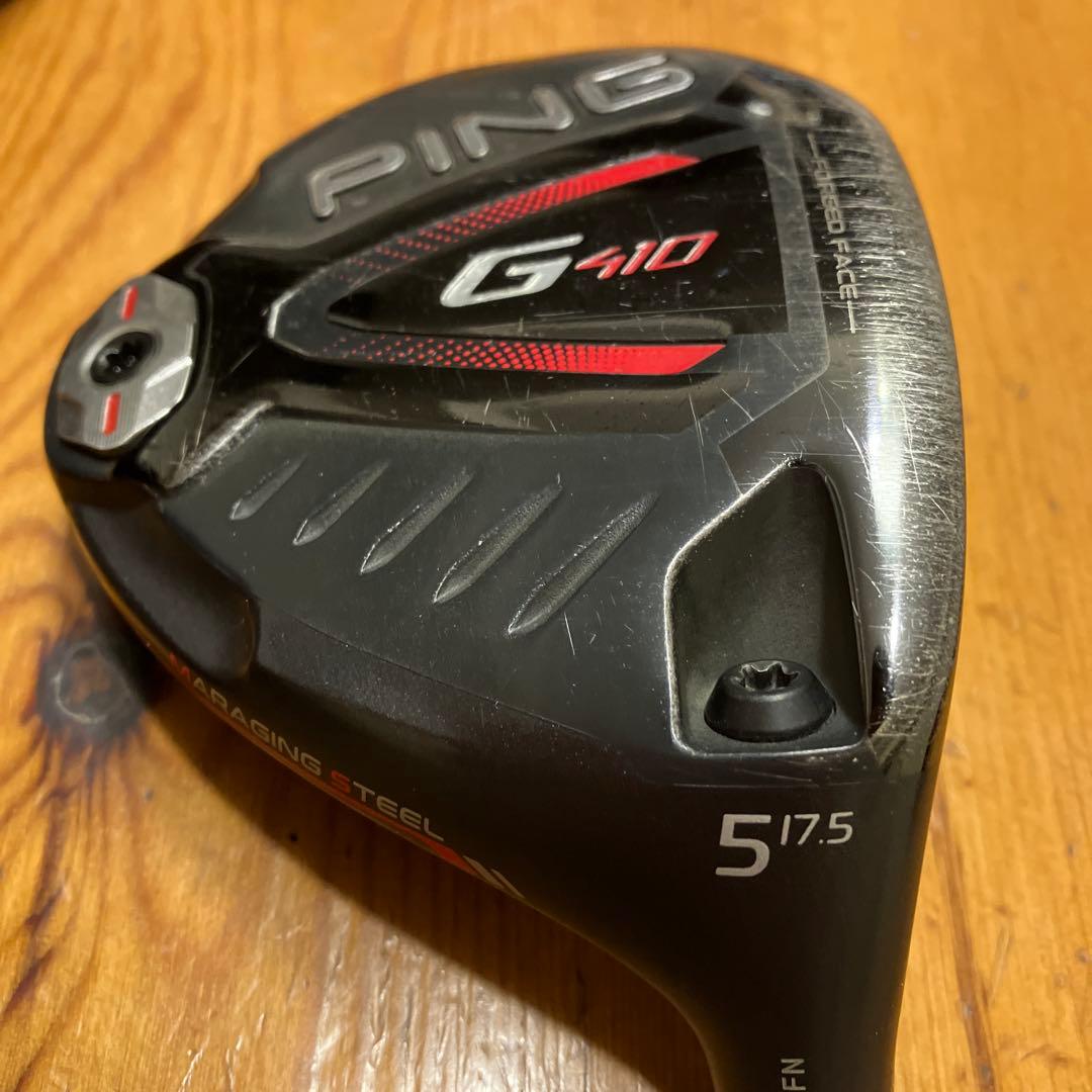 ピン　フェアウェイウッド5W