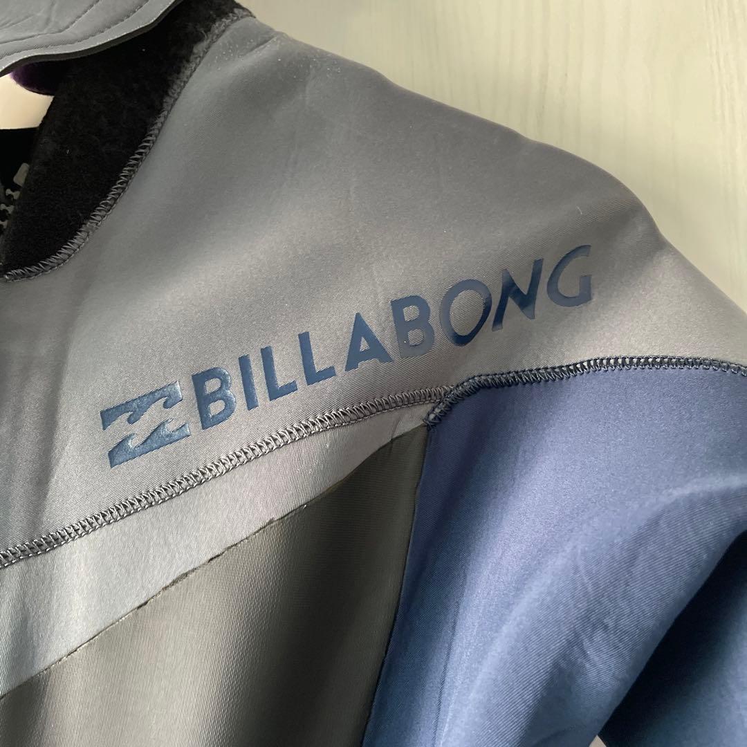 サーフィン　ウェットスーツ　シーガル　billabongs