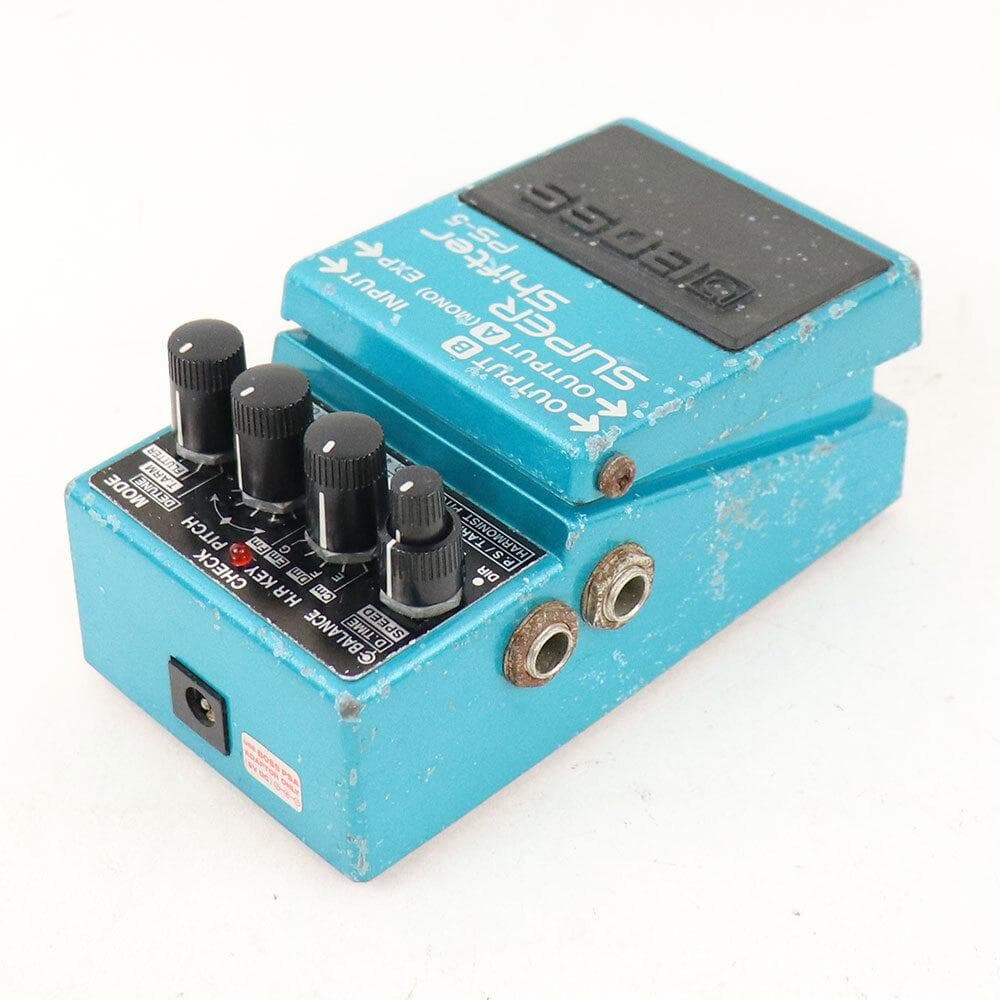 ピッチシフター エフェクター BOSS PS-5 SUPER Shifter