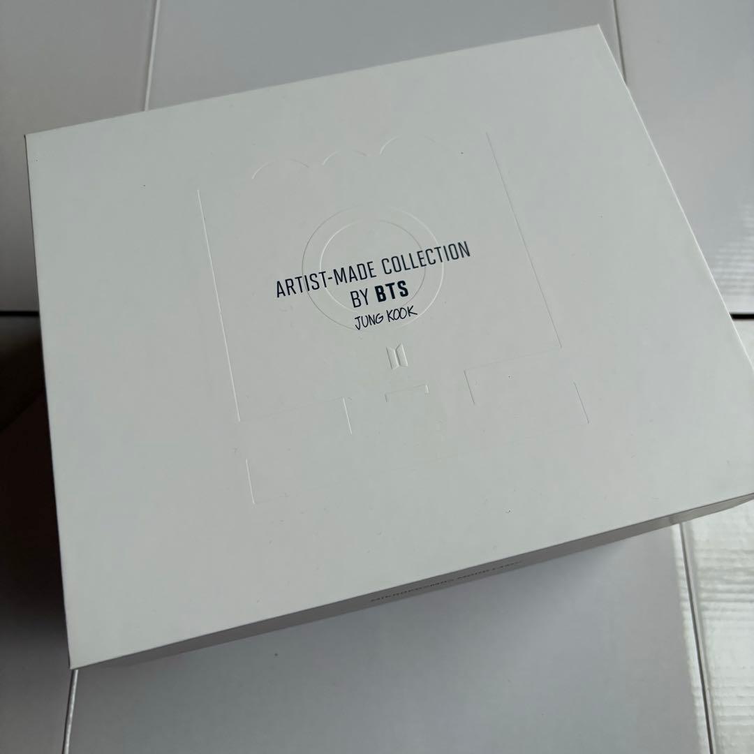 ★販売は1月末まで★ 【BTSグク】MIKROKOSMOS ムードランプ