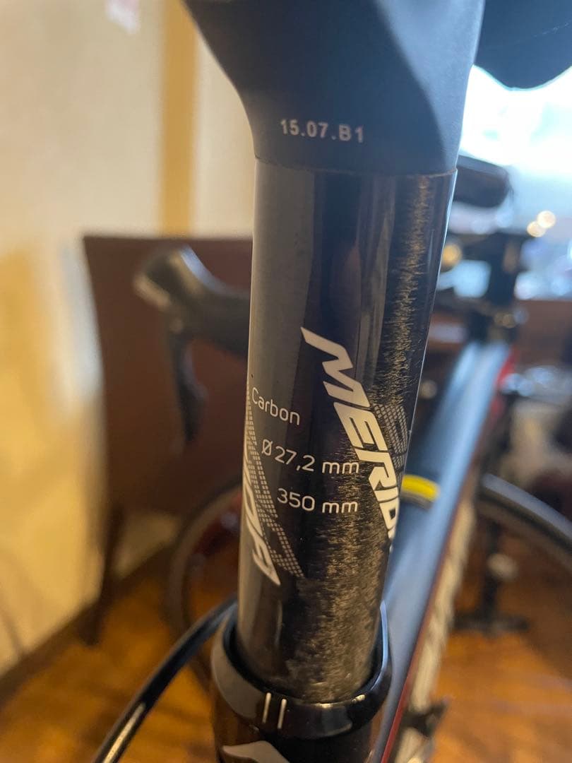 【送料無料】★MERIDA Scultura 400★スクルトゥーラ★備品付き