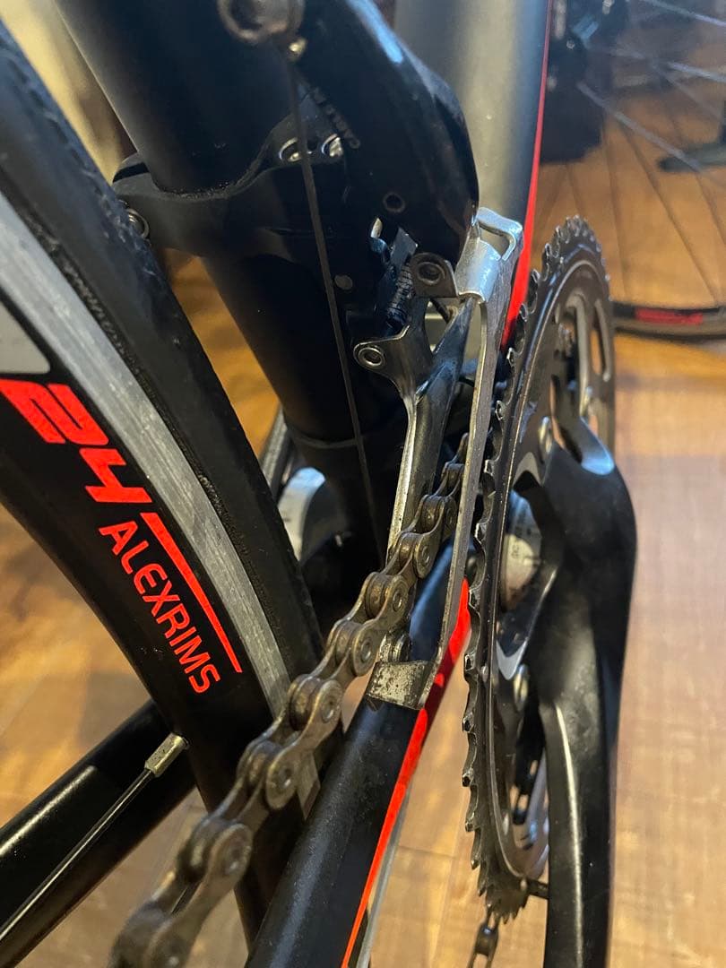 【送料無料】★MERIDA Scultura 400★スクルトゥーラ★備品付き