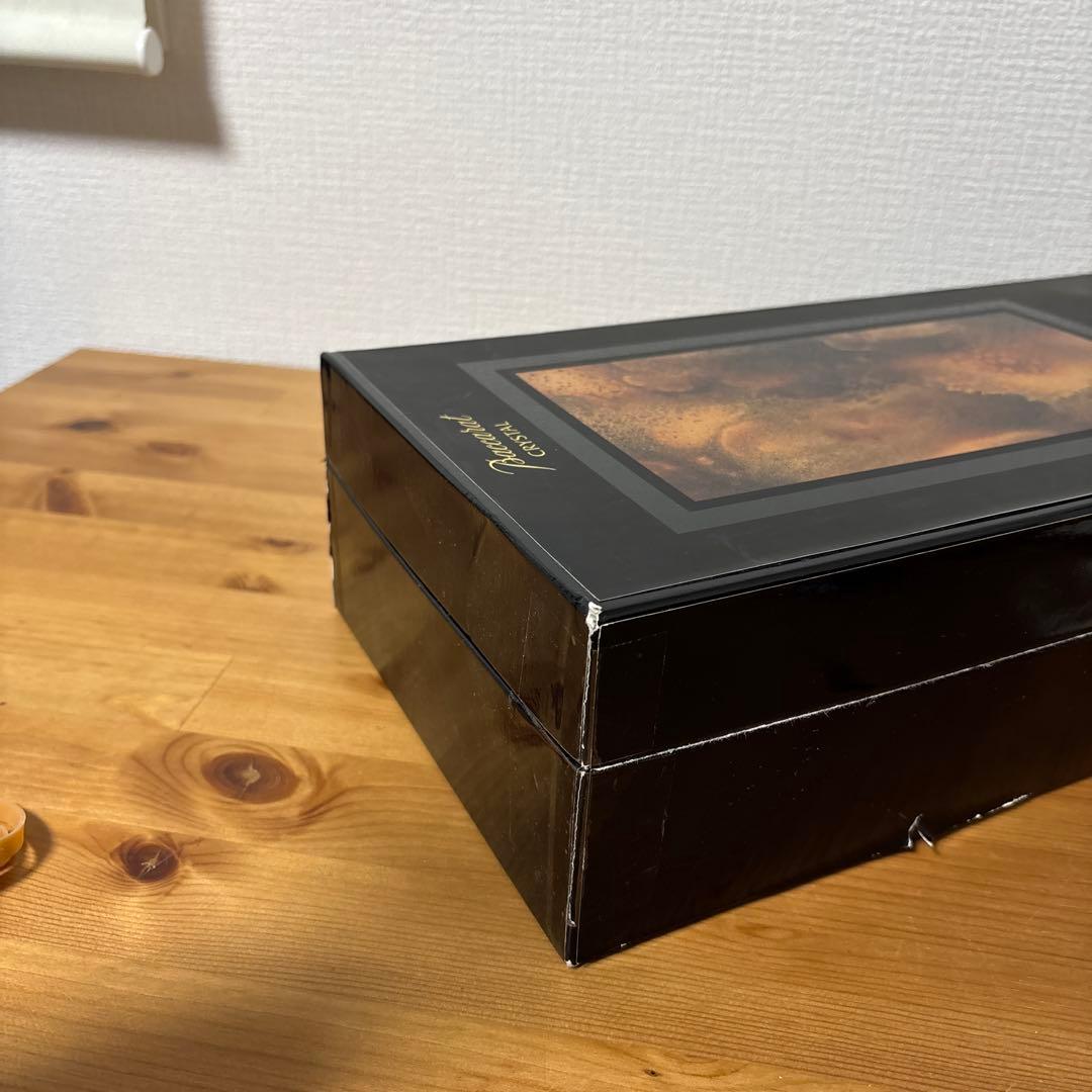 CAMUS カミュ　ジュビリー バカラ クリスタル 700ml 箱付　未開封❷