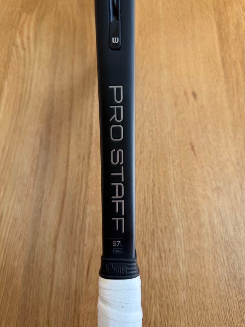 ラケット(硬式用) Wilson prostaff 97L v12 G2