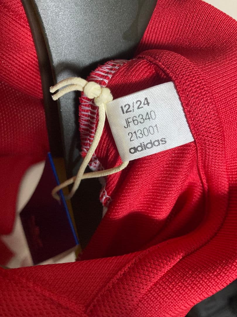 アヤックス 125周年 アニバーサリー ユニフォーム　アディダス　XL