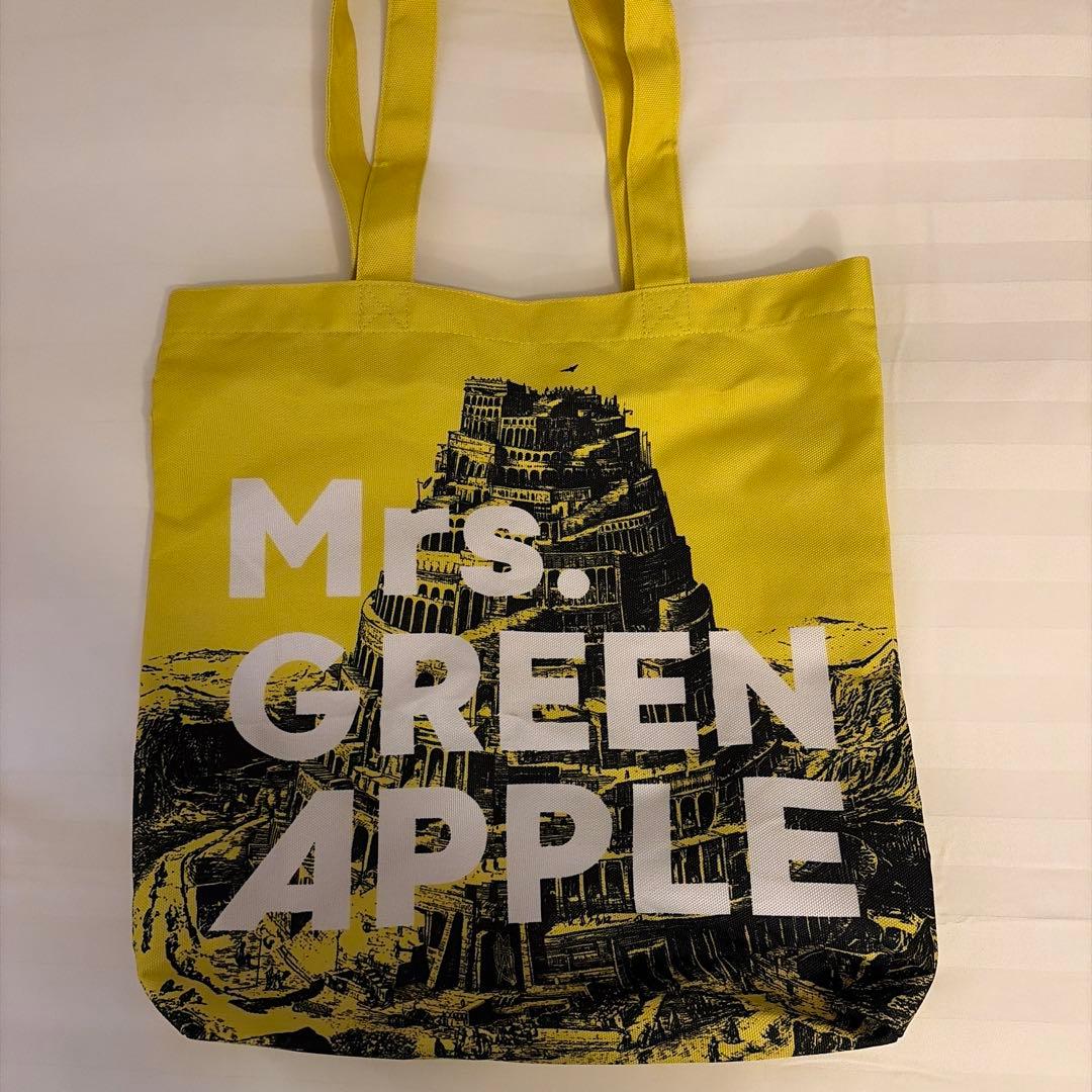 バベルの塔　ringojam特典バッグ ミセス