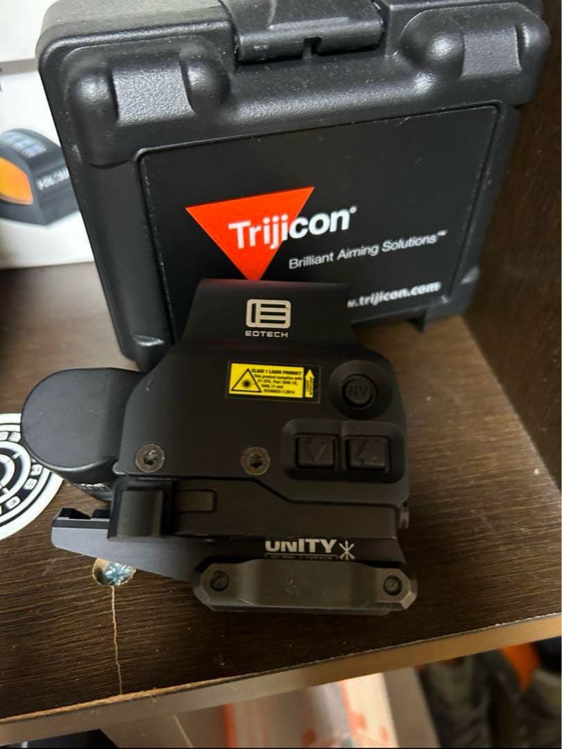 実物　Unity Tactical FAST Optic Riser