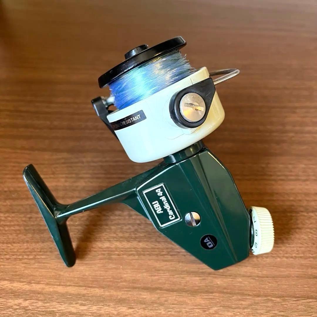 ABU カーディナルCardinal 44 No.760301