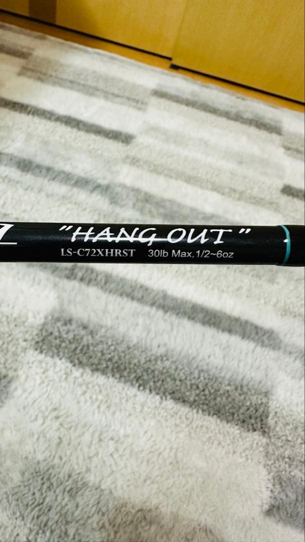 レーベン スラング ＬＳ－Ｃ７２ＸＨＲST 「ＨＡＮＧ ＯＵＴ」