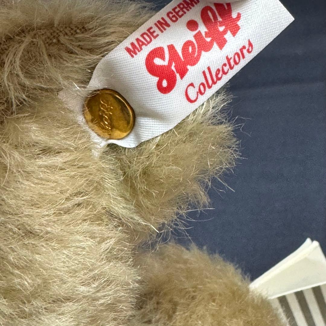 138-68 限定品 シュタイフ 北原エディション テディベア