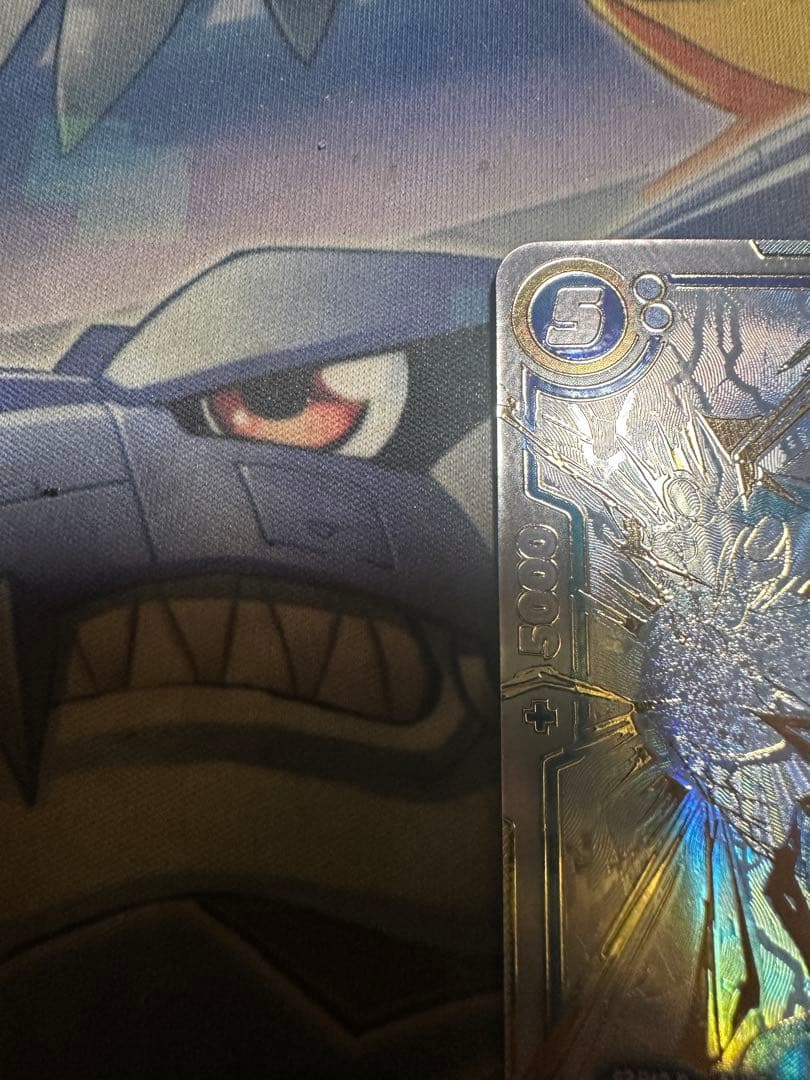 ベジット シークレットスーパーパラレル 烈火の闘気 scr☆☆