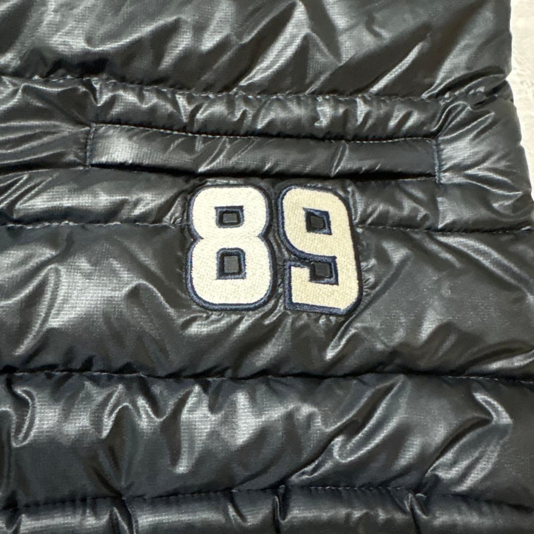 パーリーゲイツ　半袖ダウンジャケット