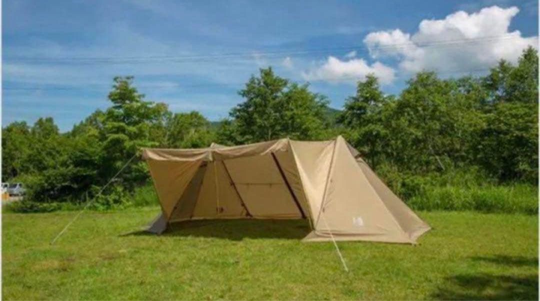 ogawa ツインピルツフォークL、ハーフインナー、テントキャリーオール 新品