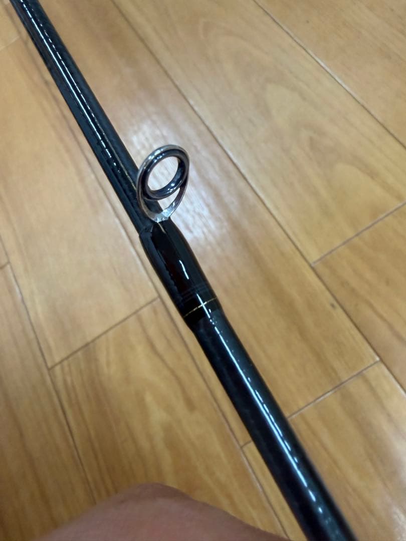 美品！　ダイワ　ソルティガR J63B-3 LO ジギング　ローレスポンス