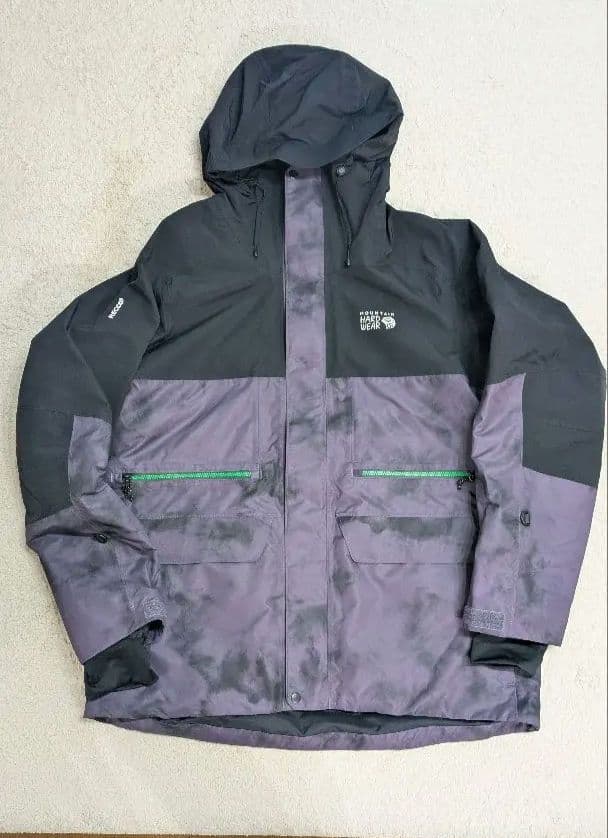 【新品・未使用】マウンテンハードウェア スノーボード ジャケット