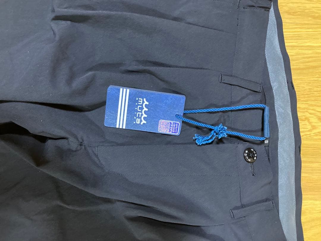 ムータマリン　ストレッチ　ズボン&ジャケット