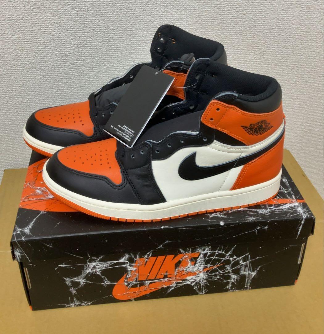 【新品未使用】ジョーダン ブランド エア ジョーダン 1 レトロ HIGH OG