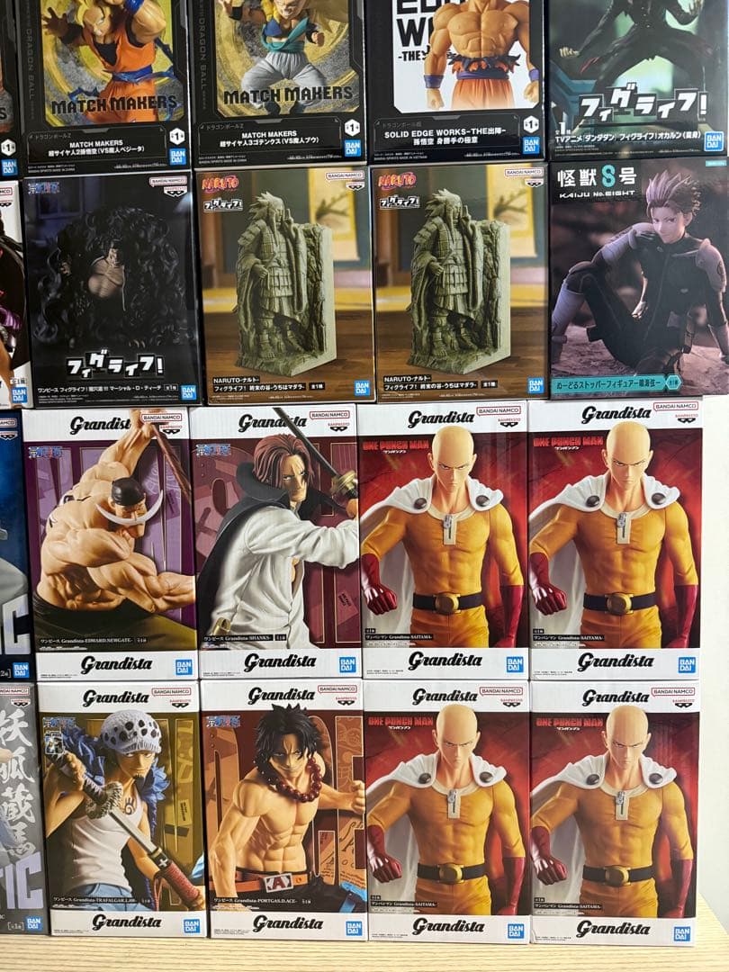 プライズフィギュア 47個セット