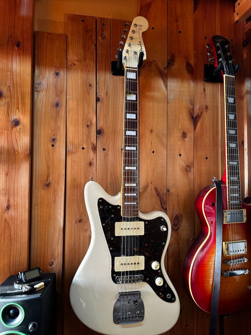 フェンダージャパン　ジャズマスター　JM66-B