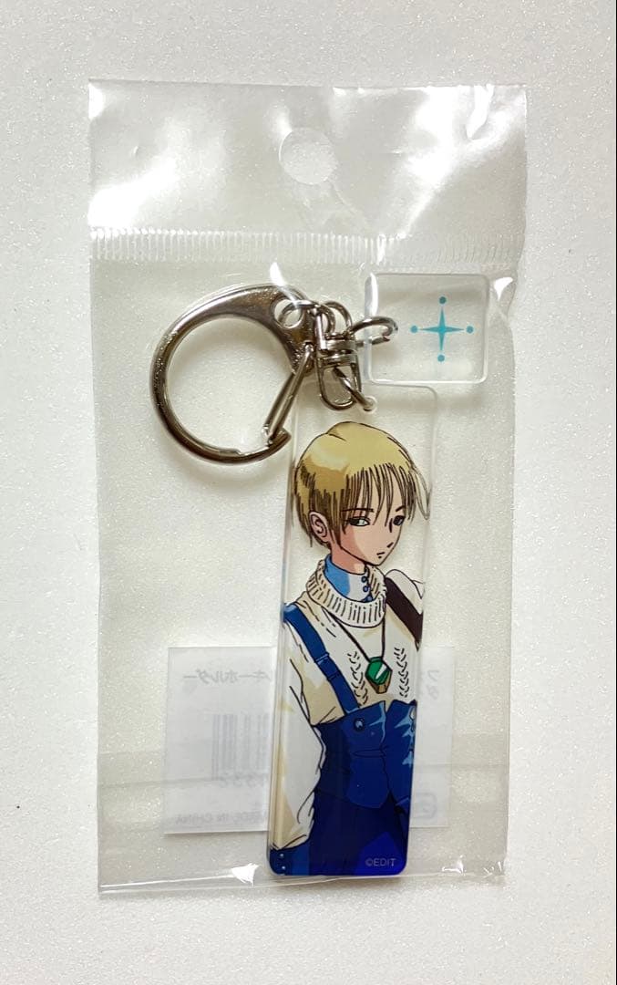 キーホルダー 全12種類セット 永野護デザイン展 ファイブスター物語 FSS