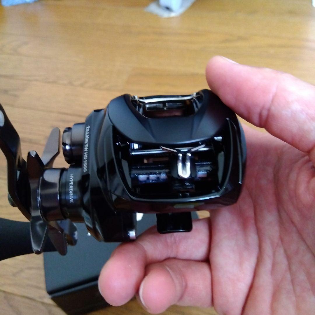 Daiwa ZILLION TW HD 1000H 未使用