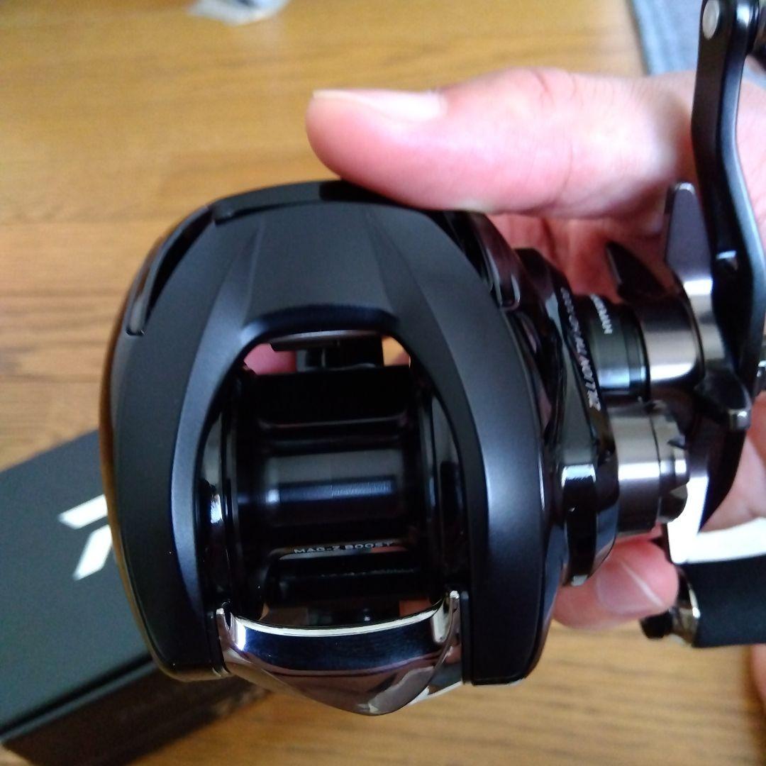 Daiwa ZILLION TW HD 1000H 未使用