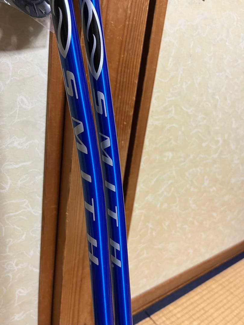 スミス　Zベンド　ストック　パウダー