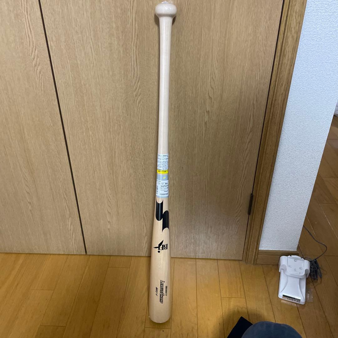 SEB3009TIY 木製バット 84cm 860g