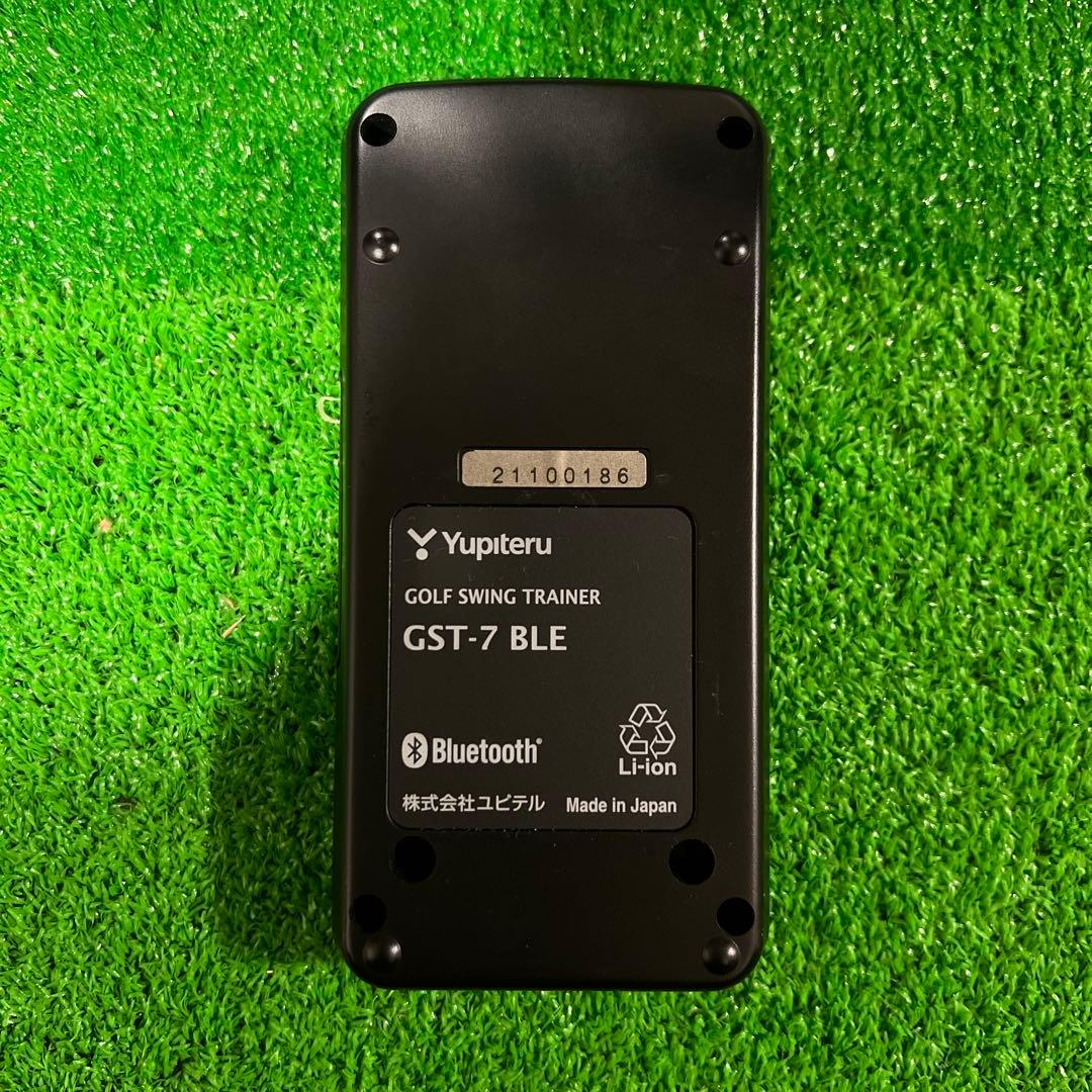 【値下げ】ユピテルYupiteru ゴルフスイングトレーナー GST-7 BLE