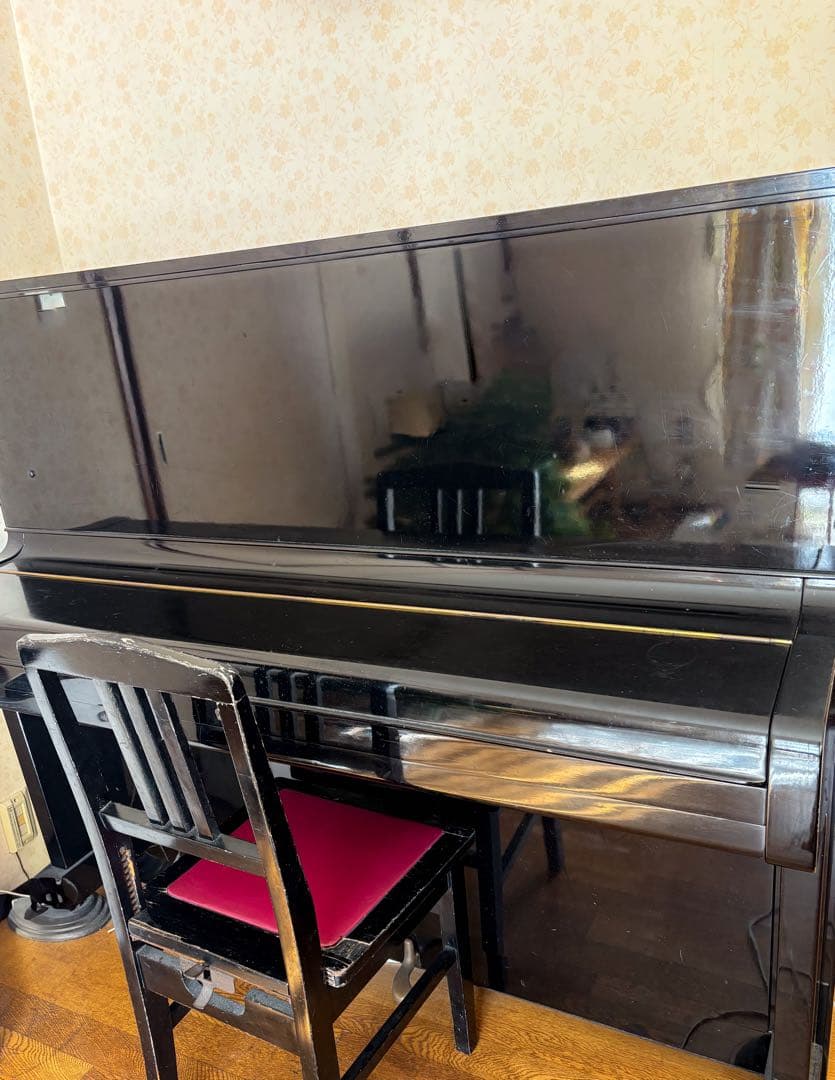 U2C ヤマハ アップライトピアノ