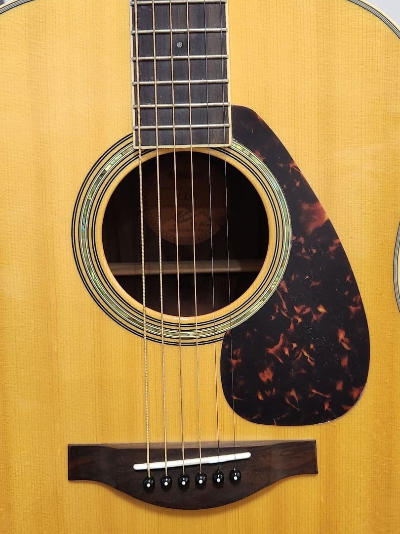 YAMAHA LL6 アコースティックギター 美品