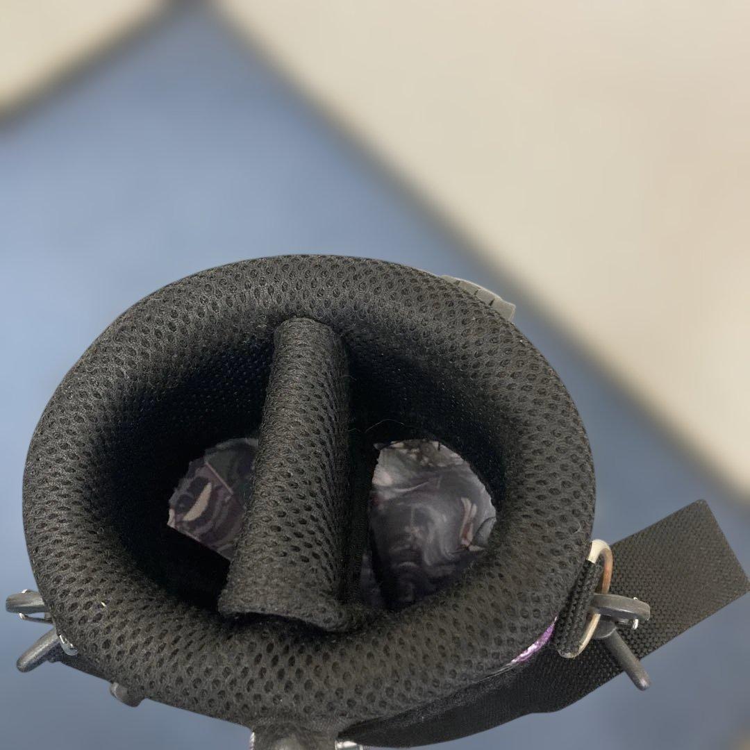 JACK BUNNY サブバッグ　セルフスタンド　　ドラえもん　ジャックバニー