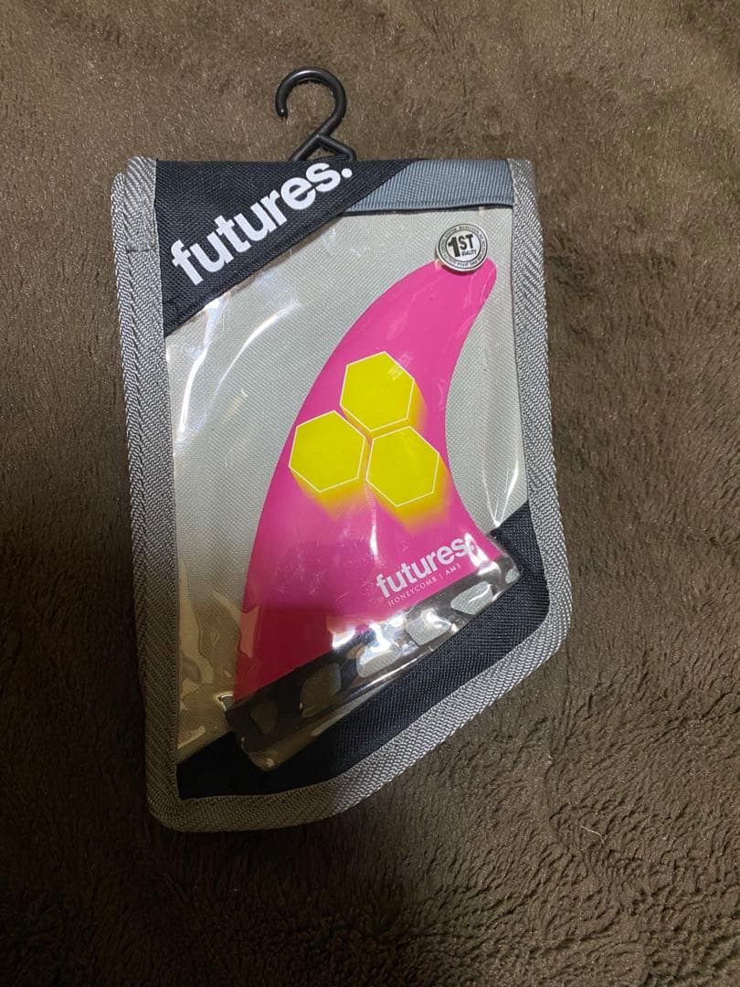 Futures RTM HEX 2.0 FAM3 アルメリック　フィン