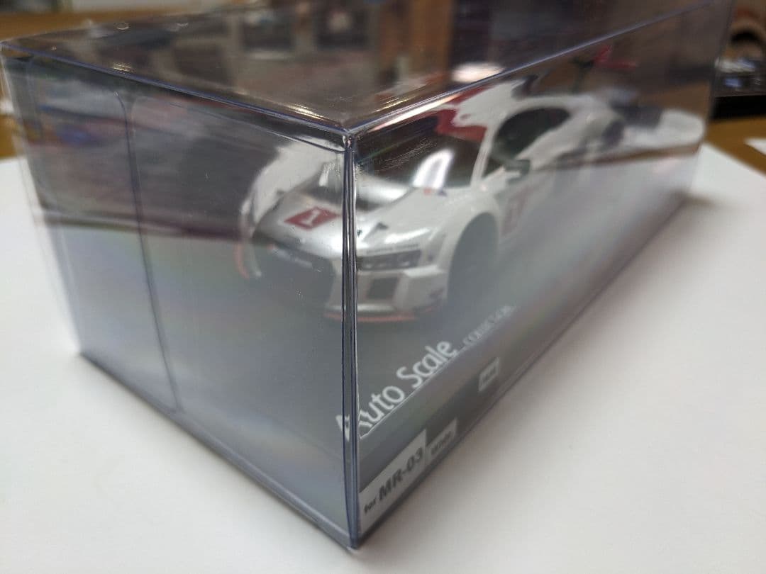 京商ミニッツ　オートスケールコレクション　アウディR8