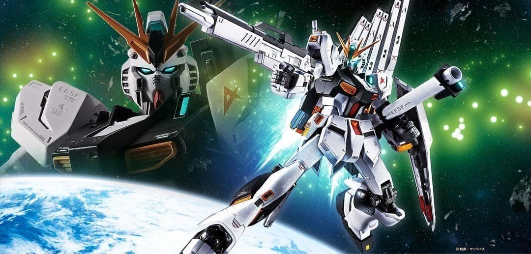 L ROBOT魂 ＜SIDE MS＞ νガンダム 逆襲のシャア新品未開封