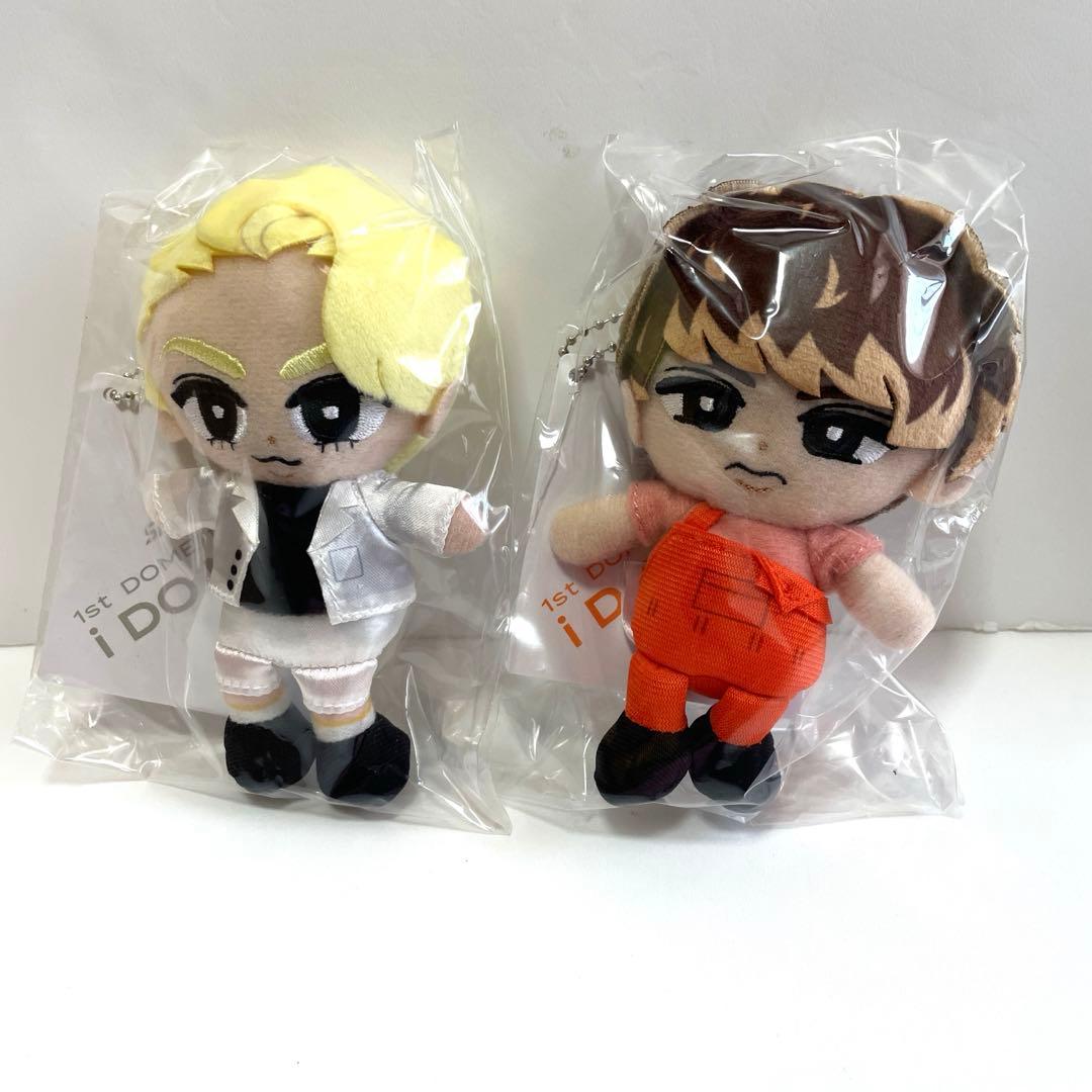 man ぬいぐるみ 9体セット　アクスタ　うちわ　送料無料　即購入OK