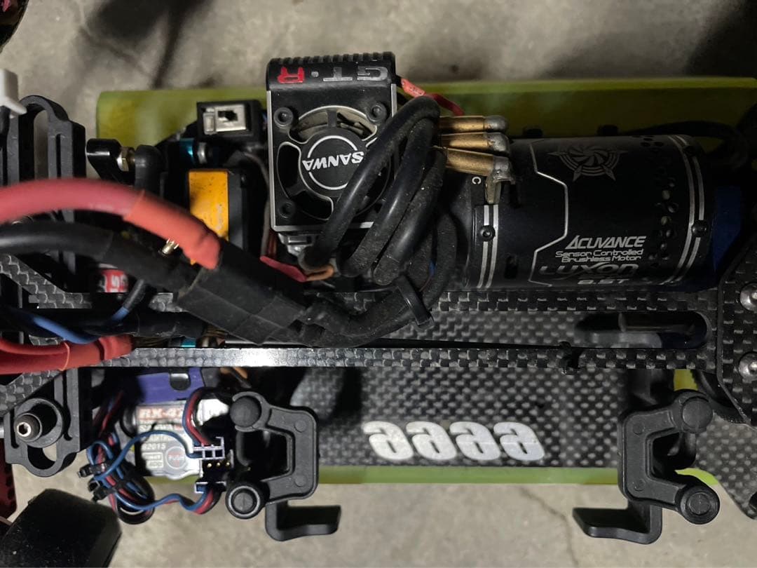 ドリラジ　ポルシェ