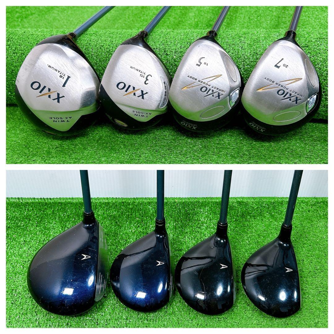 XXIO ゼクシオ レディースクラブセット 10本 L 初心者 女性 人気 豪華