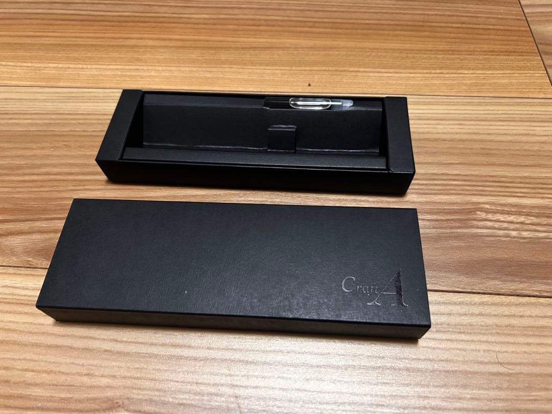 クラフトA MP201 0、5mm ハワイアンコア縮杢エバードローウォルーナット