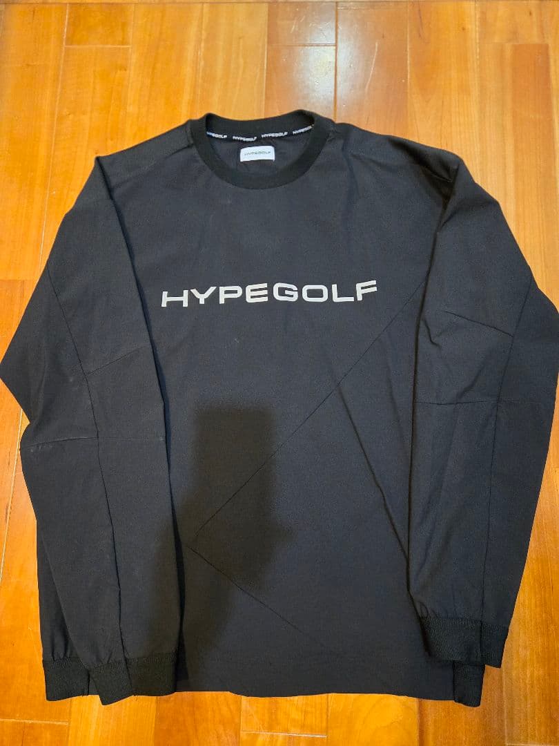 ハイプゴルフ プルオーバー
