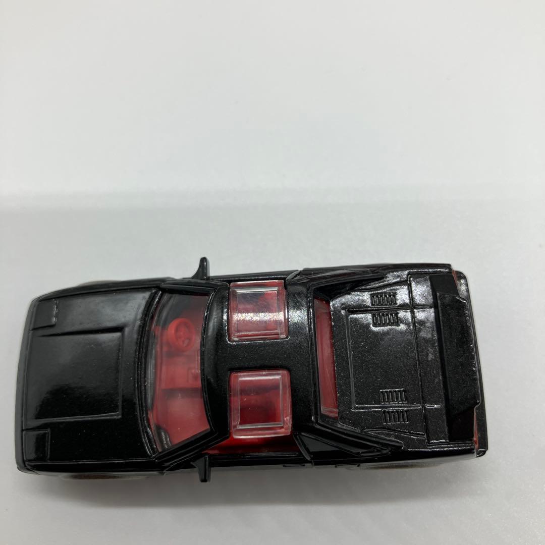 赤箱日本製トミカ　トヨタMR2